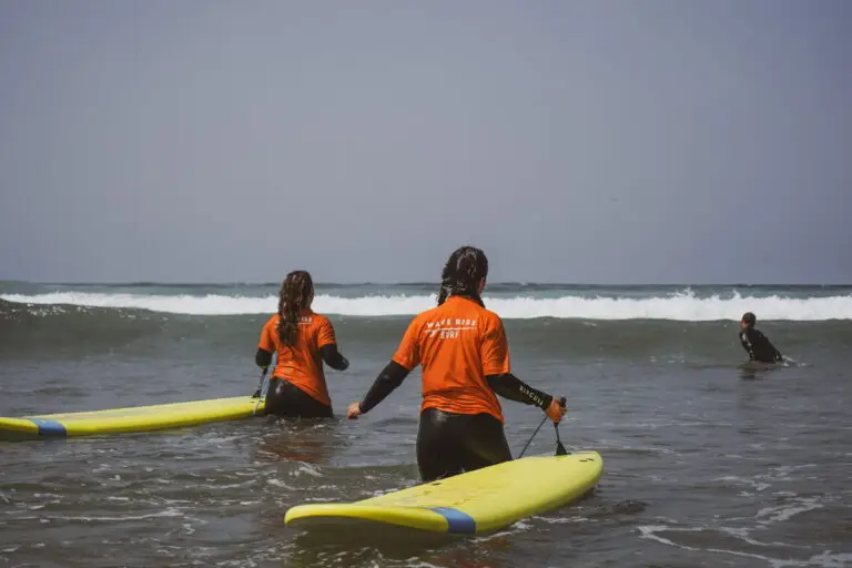 Cours de Surf à Agadir