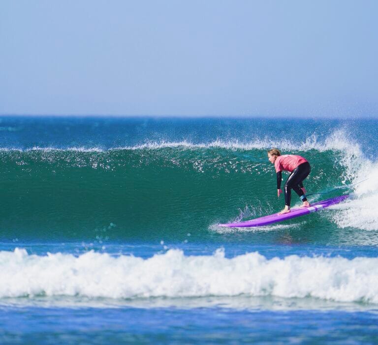 Come Prepararsi Mentalmente e Fisicamente Prima di una Sessione di Surf